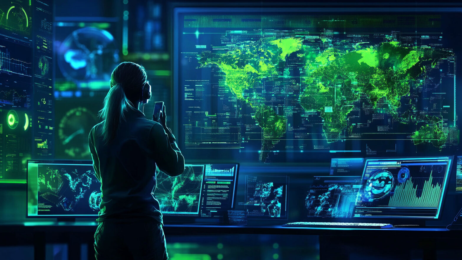 Towards a Greener, Fairer Tech World