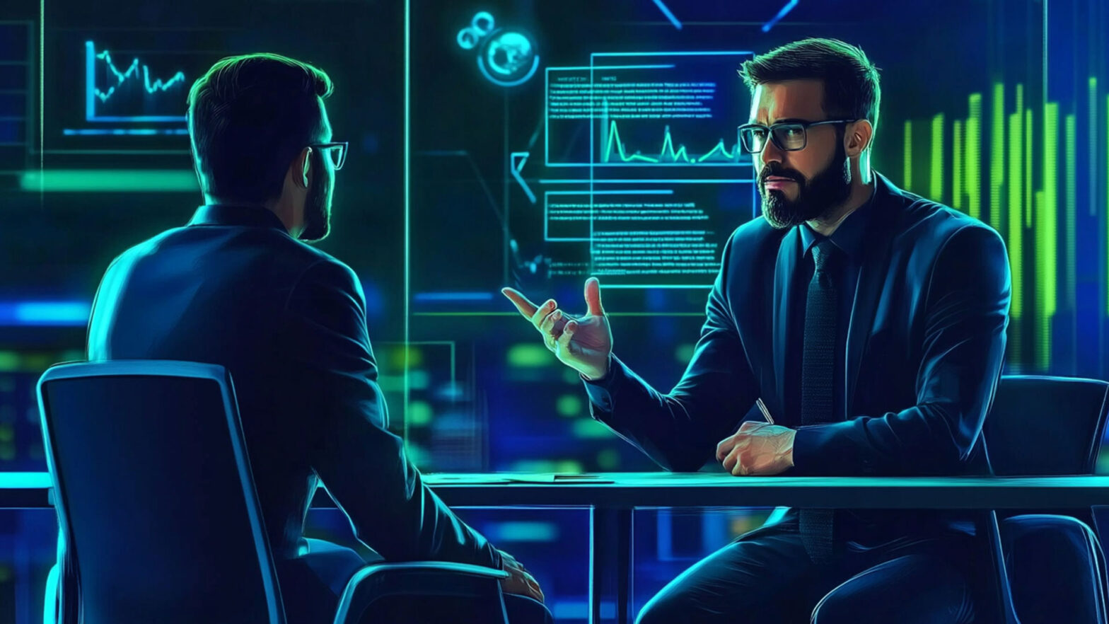 Do You Talk Too Much in Job Interviews? Here’s Why It Might Be Costing You the Job